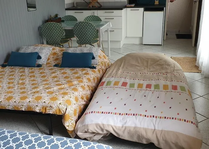 Studio Independant Dans Maison Individuelle