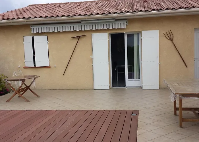 Studio Independant Dans Maison Individuelle