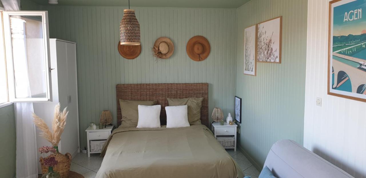 Indépendant Dans Maison Individuelle Hébergement de vacances Brax (Lot-et-Garonne)